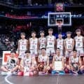琉球U15が『Jr．ウィンターカップ』予選大会で7連覇達成…山根HC「昨年の悔しさを晴らす」