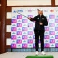 女子ゴルフの世界的レジェンドが日本人選手絶賛＆ジュニアたちに金言