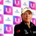 【女子ゴルフ】米７２勝のソレンスタムがジュニアに金言「逃げないこと。すべてを受け入れてチャレンジを」