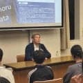 【阪神】岩田稔CAがLINK UPの活動に参加　夢を諦めずにチャレンジする大切さを伝える