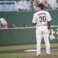 侍Jサポートメンバーに入った西武の3年目右腕が戦力外…今季は9試合で防御率6.17と結果残せず