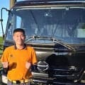 大型トラック操る岩佐亮佑「２４時間依頼受けます」世界取ったボクシング離れ、車両輸送でセカンドキャリアもチャンピオン目指す＝前編＝
