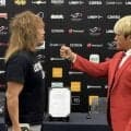 「ＧＨＣ王者」内藤哲也、会見でプロレスリング・ノア「入団」を問われ回答…「入団せずにこのプロレスリング・ノアを大きくしていく」…１１・９後楽園で拳王とＶ２戦