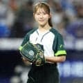 女子ゴルフ　吉田鈴の始球式で中継に映らなかったワンシーン　全方向に一礼「礼儀正しい」「あれだけお辞儀できるの」ミドすけが激写