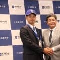 中日・工藤監督がドラ1右腕・宮原廉を絶賛「そんなに直すところがない」【ドラフト】