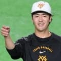 巨人　松井秀喜監督の前で爆睡した西舘勇陽「来年はちゃんと野球で」球団史上最速で３００万回再生突破に一部始終激白「悪い時にまた寝てんのかと言われそう」