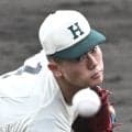 【高校野球】報徳学園が初戦突破　今秋76回連続無失点　谷口哲聖が９球団の前で４試合連続完封