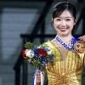 「これ本当に大好き」「なんだか感動する」“カオリ”から中井亜美へ…「引き継いでるの嬉しー」エキシビ後の自撮り集合写真に反響