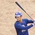 【中日】上林誠知、国内FA権行使は熟考　工藤監督から「残ってくれたら」と言われたこと明かす