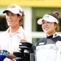 山下美夢有は歴代優勝者の3サムに／メイバンク選手権初日組み合わせ