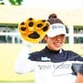 「キャラじゃない」けど頑張る前年優勝者のお仕事 山下美夢有は体調不良から復帰