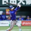 ＤｅＮＡが五回に先制　三森の二盗成功→直後に古市が中前タイムリー
