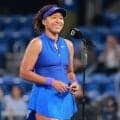 【テニス】大坂なおみが敗戦経験のある相手に競り勝ち「いい試合ができて光栄」　鶴の和衣装で登場「日本に何か捧げるものを…」