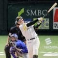 ソフトバンク　選手が“フライング歓喜”　正木智也「入ると思わなくて」一塁手前まで全力疾走も…サヨナラ弾確信のナインはベンチ飛び出す