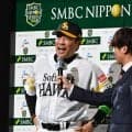 【ソフトバンク】小久保監督「代走イヒネがよくかえってきてくれた」一打同点の場面で勝負手実る
