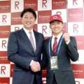 広島・ドラ２西野　強肩強打で鯉の古田になる！立命大出身で球界代表する名捕手の大先輩へ　新井監督も期待「素質は十分にある」