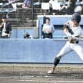 チーム鼓舞「背中と言葉で」　横浜・川上慧主将　秋季関東高校野球
