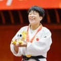 【アジアパラ】パラ柔道・半谷静香「力の通り道」を捉えて掴んだ悲願の金メダル