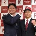 広島・新井監督　ドラ２西野「捕手としての要素は、もう１軍でも十分に通用する」「伸びしろしかないいい選手」【一問一答】