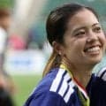 長谷川唯が「オーマイガー」「最高の輝き」海外ファン絶賛！メガネで印象激変　表彰式コーデが「めちゃくちゃ奇麗」「世界中にバレちゃう」