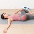 中殿筋ストレッチのやり方｜硬いとどうなる？お尻の張り・股関節との関係とほぐし方