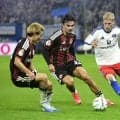【ドイツ杯】堂安律と小杉啓太のＥフランクフルトが３回戦進出　佐野海舟のマインツは敗退