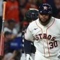 通算37HRの強打者がアジア球団入りか　アストロズ退団…米記者報じる、2023年に17発