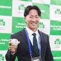 【オリックス】育成ドラ２仙台大・井尻琉斗に指名あいさつ「少しでも早く支配下にあがりたい」