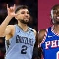 2026－27第1週の週間MVPにグリズリーズのジェローム、シクサーズのマクシーが選出