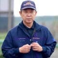 【天皇賞・秋】マスカレードボールはうなるような手応えで登坂　手塚久調教師「十分に仕上がっている」