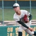 報徳学園の最速150キロ右腕が3安打無四球完封！高卒プロ入りを目指す【兵庫】