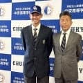 【中日】ドラ４鈴木悠悟、プロでは二刀流から野手１本へ「新しい『アライバ』に」熊崎担当スカウト