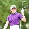女子ゴルフ岩井千怜、マレーシアの大会前夜祭で大盛り上がりの動画公開