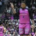 愛媛オレンジバイキングスがスティーブン・ハートを獲得…今季は福島ファイヤーボンズで8試合に出場