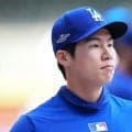 「球界の表舞台から消え去ることに」キム・ヘソン、メジャー3年目は“正念場”　高齢化が進むドジャースでチャンスを掴めるか