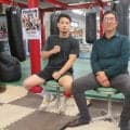 辰吉寿以輝、12・13にノンタイトル戦　次の王座挑戦の視野にKO宣言