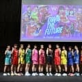 Wリーグが長期構想「Beyond30」を発表…10月31日の開幕へ各チームが意気込み