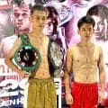 【ボクシング】東洋太平洋＆日本フライ級王者・野上翔「アマエリートに勝って世界王者に」アマ６冠・田中将吾と激突　ＷＢＯ-ＡＰ同級王者・富岡浩介は佐野篤希と対戦…２９日後楽園ホール