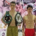 アマ６冠・田中将吾が２冠奪取へ「強い気持ちで練習できた」統一王者野上翔「勝って世界王者に」