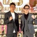 【ボクシング】優勝賞金１０００万円を懸け渡辺海と木谷陸が激突　賞金の使い道は「腕周りが寂しいので…」　１２・３フェニックスバトル