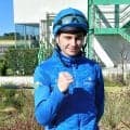 今週末から短期免許で騎乗するアレクシ・プーシャン騎手が来日２年目へ気合　「たくさん勝てる準備はしてきました」