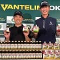 【男子ゴルフ】桂川有人が欧州ツアーＶから地元に凱旋　ダイアン津田、谷原秀人と現地で“祝勝会”