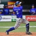 【DeNA】松尾汐恩が大阪桐蔭でバッテリーを組んだ１学年後輩の前田悠伍から二塁打