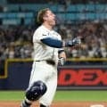 WS第５戦先発だった元日本ハム＆ソフトバンクのマルティネス救援で２回無失点、延長猛攻呼びこむ