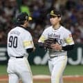 ソフトバンク・小久保監督　勝負継投ズバリ！好投の先発・前田悠を逆転直後の５回途中で降板　鈴木豪が牧を封じる