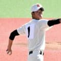 救援で併殺、諦めないエース「練習から先頭に」日大三島・加藤隼投手