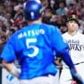 【ソフトバンク】小久保采配的中！５回２死一塁で左腕の前田悠伍→右腕の鈴木豪太でピシャリ抑える