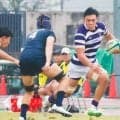 【ハイライト動画あり】明治大学、悪天候の中で立教大学を下し4連勝。慶明戦へ弾みをつける。ラグビー関東大学対抗戦
