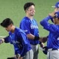 「牧の顔見て涙が止まらない」“終戦後”ベンチでDeNA主砲が見せた表情に「来年こそという強い決意が…」「そりゃ悔しいだろう」