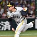 【ソフトバンク】ルーキー鈴木豪太が期待に応えた　第２戦から３試合連続登板１安打０封と好救援